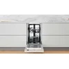 Įmontuojama indaplovė Whirlpool WSIC 3M27