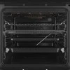 Whirlpool orkaitė | AKZ9S 8260 FB | 73 L | Elektrinis | Hidrolizinis | Elektroninė | Garų funkcija | Konvekcija | Aukštis 59,5 cm | Plotis 59,5 cm | Juodas