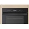Whirlpool orkaitė | AKZ9S 8260 FB | 73 L | Elektrinis | Hidrolizinis | Elektroninė | Garų funkcija | Konvekcija | Aukštis 59,5 cm | Plotis 59,5 cm | Juodas