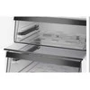 Whirlpool Šaldytuvas | WHK 25364 W4E | Energy efficiency class E | Free standing | Combi | Height 186.5 cm | No Frost system | Šaldytuvas net capacity 210 L | Šaldiklis net capacity 106 L | 37 dB | Baltas