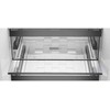 Whirlpool Šaldytuvas | WHK 26402 XP4E | Energy efficiency class E | Free standing | Combi | Height 203.5 cm | No Frost system | Šaldytuvas net capacity 249 L | Šaldiklis net capacity 106 L | Ekranas | 37 dB | Sidabrinis