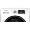WHIRLPOOL Skalbimo mašina FFD 9489 BV EE, 9kg, 1400 rpm, Energy class A, Gylis 63 cm, Inverter motor, Juodas doors