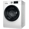 WHIRLPOOL Skalbimo mašina FFD 9489 BV EE, 9kg, 1400 rpm, Energy class A, Gylis 63 cm, Inverter motor, Juodas doors