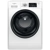 WHIRLPOOL Skalbimo mašina FFD 9489 BV EE, 9kg, 1400 rpm, Energy class A, Gylis 63 cm, Inverter motor, Juodas doors