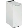 Whirlpool Skalbimo mašina | TDLRB 7232BS EU | Energijos vartojimo efektyvumo klasė D | Kraunama iš viršaus | Skalbimo talpa 7kg | 1200 RPM | Gylis 60 cm | Plotis 40 cm | LED | Baltas