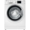 Whirlpool Skalbimo mašina | WRBSB 6249 W EU | Energijos vartojimo efektyvumo klasė C | Priekinis pakraunamas | Skalbimo talpa 6kg | 1200 aps./min. | Gylis 43 cm | Plotis 60 cm | LED | Balta