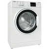 Whirlpool Skalbimo mašina | WRBSB 6249 W EU | Energijos vartojimo efektyvumo klasė C | Priekinis pakraunamas | Skalbimo talpa 6kg | 1200 aps./min. | Gylis 43 cm | Plotis 60 cm | LED | Balta