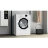 WHIRLPOOL Skalbimo mašina WRBSS 6249 W EU, 6kg, 1200 rpm, Energy class C, Gylis 42.5 cm, Inverter motor