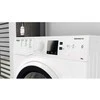 WHIRLPOOL Skalbimo mašina WRBSS 6249 W EU, 6kg, 1200 rpm, Energy class C, Gylis 42.5 cm, Inverter motor