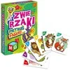 Multigra Piotruś card game Piotruś ANIMALS Memory GR0566