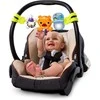 Dumel Playing pendant for a stroller, toy car seat, rattle sound ZA4904