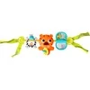 Dumel Playing pendant for a stroller, toy car seat, rattle sound ZA4904