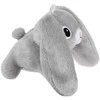 Jokomisiada Adorable handbag + animal plush rabbit mascot ZA4682