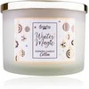 Accentra Kvapioji žvakė WINTER MAGIC su auksiniu dangteliu, 330 g