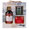 Accentra Vonios rinkinys WINTER SPA dovanų dėžutėje