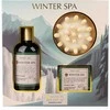 Accentra Vonios rinkinys WINTER SPA dovanų dėžutėje