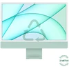 Apple Atnaujintas iMac 2021 Retina 4.5K 24" - M1 8C GPU / 8GB / 512 SSD / Žalias (būklė kaip naujas)