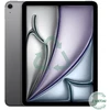 Apple Atnaujintas iPad Air 6.gen 11" (2024) 256GB WiFi / Space Gray (būklė kaip naujas)