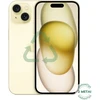 Apple Atnaujintas iPhone 15 Geltona 128GB (būklė kaip naujas)