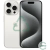 Apple Atnaujintas iPhone 15 Pro Baltas Titanium 128GB (būklė kaip naujas)