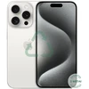 Apple Atnaujintas iPhone 15 Pro Max Baltas Titanium 256GB (būklė kaip naujas)