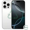Apple Atnaujintas iPhone 16 Pro Baltas Titanium 128GB (būklė kaip naujas)