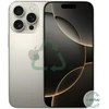 Apple Atnaujintas iPhone 16 Pro Max Natural Titanium 256GB (būklė kaip naujas)