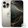 Apple Atnaujintas iPhone 16 Pro Natural Titanium 128GB (būklė kaip naujas)