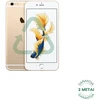 Apple Atnaujintas iPhone 6S Gold 32GB (būklė kaip naujas)