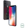 Apple Atnaujintas iPhone X Space Gray 256GB (būklė kaip naujas)