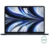 Apple Atnaujintas MacBook Air 2022 Retina 13" - M2 / 16GB / 256GB SSD / Midnight (būklė kaip naujas)