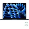 Apple Atnaujintas MacBook Air 2024 Retina 13" - M3 8C GPU / 8GB / 256GB SSD / Midnight (būklė kaip naujas)