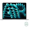 Apple Atnaujintas MacBook Air 2025 Retina 13" - M4 / 16GB / 256GB SSD / Sidabrinis (būklė kaip naujas)