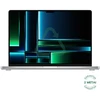 Apple Atnaujintas MacBook Pro 2023 Retina 16" - M2 Pro 19C GPU / 16GB / 1TB SSD / Sidabrinis (būklė kaip naujas)