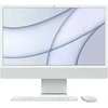 Apple Atnaujintas iMac 2021 Retina 4.5K 24" - M1 8C GPU / 8GB / 256 SSD / Sidabrinis (būklė kaip naujas)