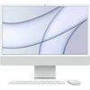 Apple iMac 2021 Retina 4.5K 24" - M1 8C GPU / 8GB / 512 SSD (Atnaujintas, būklė kaip naujas)