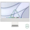 Apple Atnaujintas iMac 2021 Retina 4.5K 24" - M1 8C GPU / 8GB / 256 SSD / Sidabrinis (būklė kaip naujas)