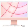 Apple iMac 2021 Retina 4.5K 24" - M1 8C GPU / 8GB / 256 SSD (Atnaujintas, būklė kaip naujas)