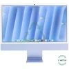 Apple Atnaujintas iMac 2023 Retina 4.5K 24" - M3 10C GPU / 8GB / 512 SSD / Mėlyna (būklė kaip naujas)