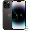 Apple Atnaujintas iPhone 14 Pro Max Space Juodas 256GB (būklė kaip naujas)