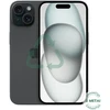 Apple Atnaujintas iPhone 15 Juodas 128GB (būklė kaip naujas)