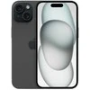 Apple Atnaujintas iPhone 15 Juodas 256GB (būklė kaip naujas)