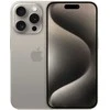 Apple Atnaujintas iPhone 15 Pro Natural Titanium 128GB (būklė kaip naujas)