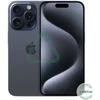 Apple Atnaujintas iPhone 15 Pro Mėlyna Titanium 256GB (būklė kaip naujas)