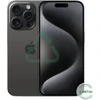 Apple Atnaujintas iPhone 15 Pro Juodas Titanium 256GB (būklė kaip naujas)