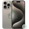 Apple Atnaujintas iPhone 15 Pro Max Natural Titanium 256GB (būklė kaip naujas)
