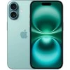 Apple Atnaujintas iPhone 16 Teal 128GB (būklė kaip naujas)