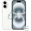 Apple Atnaujintas iPhone 16 Baltas 128GB (būklė kaip naujas)