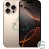 Apple Atnaujintas iPhone 16 Pro Desert Titanium 256GB (būklė kaip naujas)