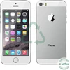 Apple Atnaujintas iPhone 5S Sidabrinis 16GB (būklė kaip naujas)